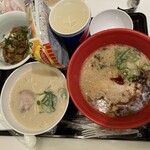 ラーメン エクスプレス 博多 一風堂 - 