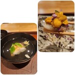 馳走 啐啄一十  - 