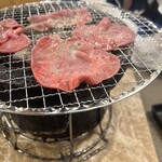 七輪焼肉 安安 - 