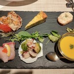 リストランテ ユノ - 