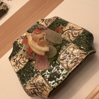 鮨 青海 北新地 - 