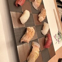 鮨 青海 北新地 - 