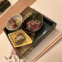 鮨 青海 北新地 - 