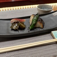 北新地 鮨 なか川 - 