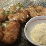 季節料理 游心 - 一つ一つが結構大きい！