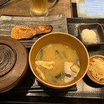 しんぱち食堂 なんば南海通り店 - 