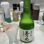 魚べい - 冷酒！