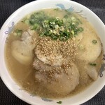 ラーメン将峰 - 