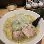 塩らー麺 本丸亭 - 