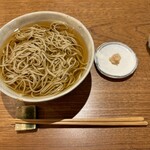 Soba Sasuga - 