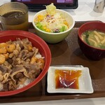 すき家 - 料理写真:
