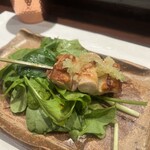 焼き鳥 陀らく - 