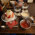 和栗や 谷中店 - 