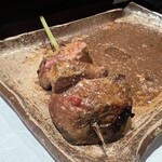 焼き鳥 陀らく - 