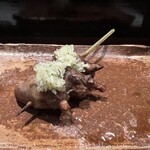 焼き鳥 陀らく - 