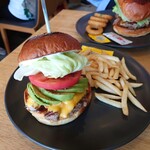 ネモナズバーガー - 