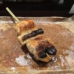 焼き鳥 陀らく - 