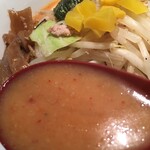 ラーメン スリーエスオー - 