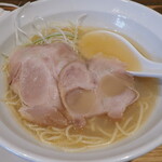 NIBOSHI MANIA - ほぐしたチャーシュー