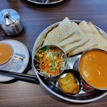 本格インド料理 MINA 松阪店 - 