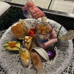 創作Dining Sushi　きくち - 