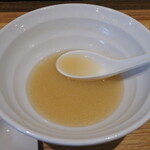 NIBOSHI MANIA - そこに残ったスープ