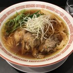 笠岡ラーメン 一元堂 - 