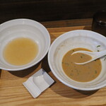 NIBOSHI MANIA - スープ比較