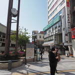 NIBOSHI MANIA - 蒲田駅南口前。