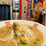 おおぎやラーメン - 