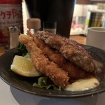 洋食の店 もなみ - 