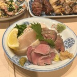 備長炭火焼鳥 カドクラ商店 - 