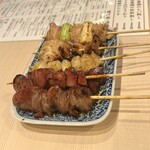 Binchou Sumibi Yakitori Kadokura Shouten - 