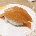 がってん寿司 - サーモン