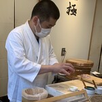 立ち食い寿司 極 - 