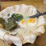 石田一龍 - 　スーパーチャーシュー麺1,530円