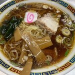 西新井ラーメン - 