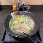 魚沼らーめん 雁舎 - 