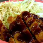 和 - チキンカツ定食