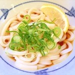 さぬきうどん - ぶっかけ小(冷)♪