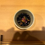 鮨　いの - 岩もずく。