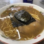 Marutaka Ramen - 魚正油ラーメン