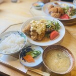 Kicchin Kome Ichi - 地鶏チキン南蛮定食
