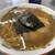 まるたかラーメン - 料理写真:魚正油ラーメン