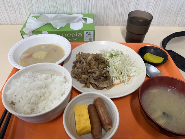 大町食堂