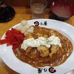 日乃屋カレー 浅草橋店 - 