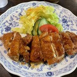 レストラン エム - チキン照焼