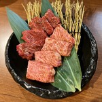 立喰焼肉 ごぶ - 