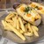 egg baby cafe - 料理写真: