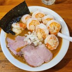 極汁美麺 umami - 圧巻